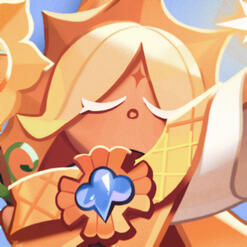 Pure Vanilla Cookie
