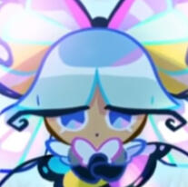 Sugar Glass Cookie