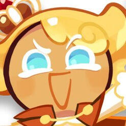 Custard Cookie III