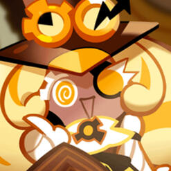 Timekeeper Cookie